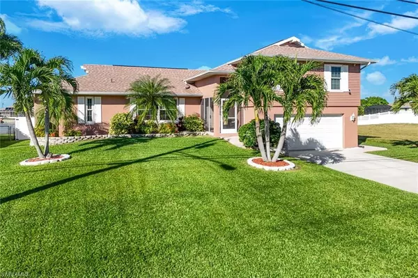 1806 NE 24th AVE, Cape Coral, FL 33909