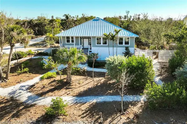 499 Leather Fern PL, Sanibel, FL 33957