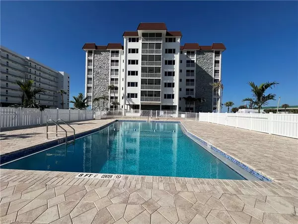 Fort Myers Beach, FL 33931,6900 Estero BLVD #507