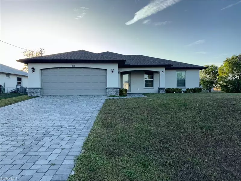 2100 NW 2nd PL, Cape Coral, FL 33993