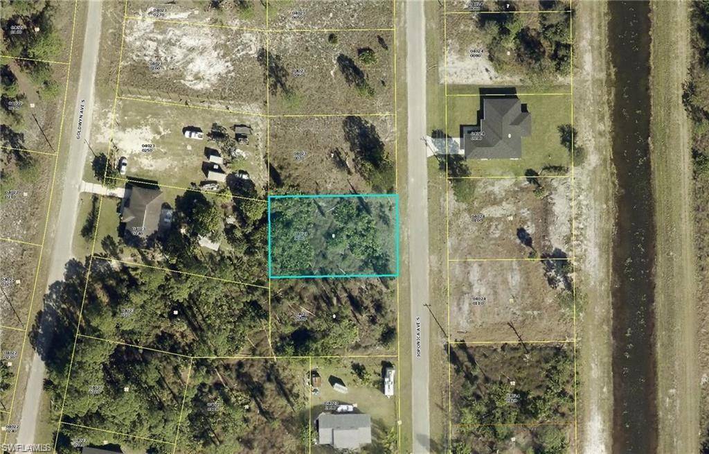 720 Joponica AVE S, Lehigh Acres, FL 33974