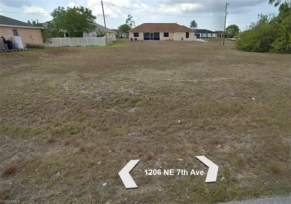 1206 NE 7th AVE, Cape Coral, FL 33909