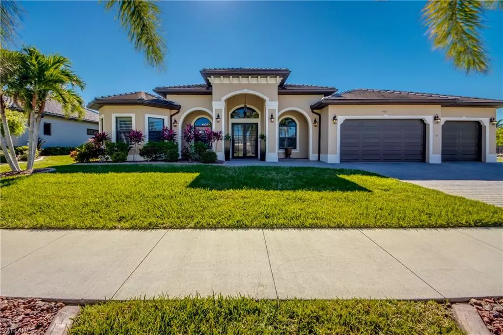 Cape Coral, FL 33991,912 Palmetto Pointe CIR