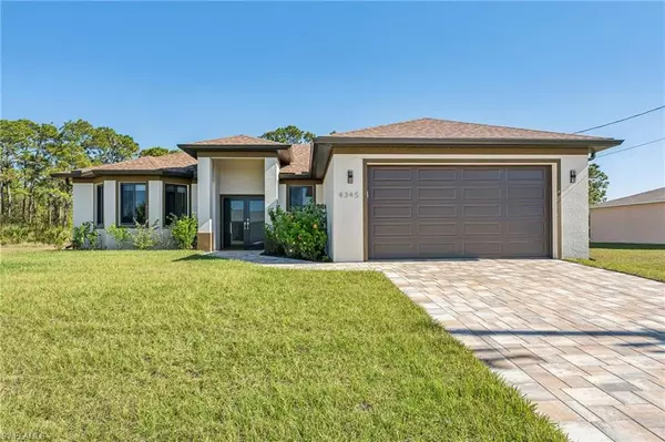 4345 NW 34th AVE, Cape Coral, FL 33993