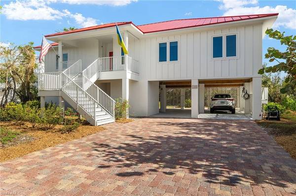 1048 Fish Crow RD, Sanibel, FL 33957