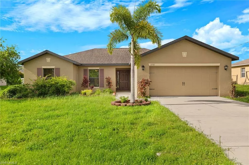 Cape Coral, FL 33991,1210 SW 11th ST