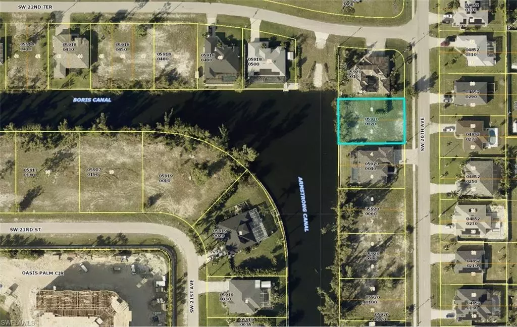 Cape Coral, FL 33991,2254 SW 20th AVE