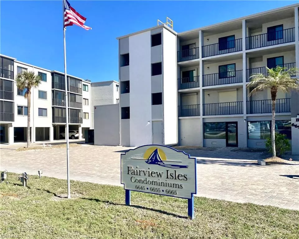 Fort Myers Beach, FL 33931,6665 Estero BLVD #124