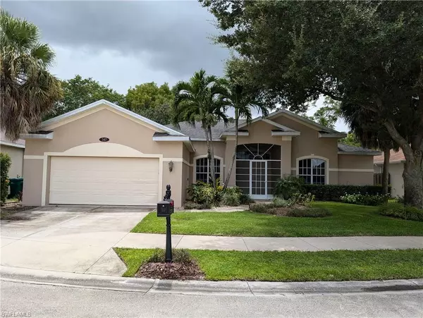 347 Burnt Pine DR, Naples, FL 34119