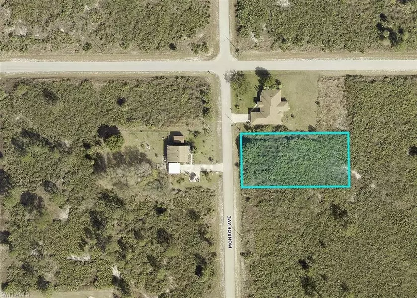 420 Monroe AVE, Lehigh Acres, FL 33972