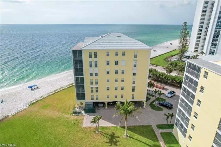 3483 Gulf Shore BLVD N #401, Naples, FL 34103