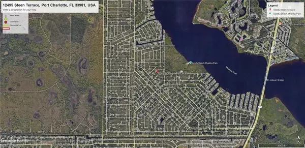 Port Charlotte, FL 33981,12495 Steen TER