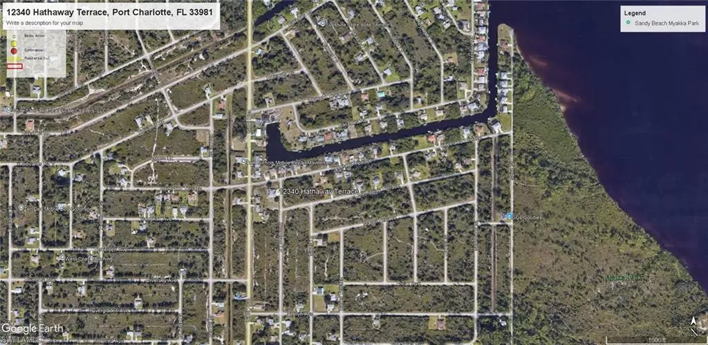 Port Charlotte, FL 33981,12340 Hathaway TER