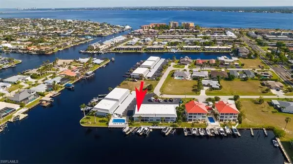 4104 SE 18th AVE #2D, Cape Coral, FL 33904