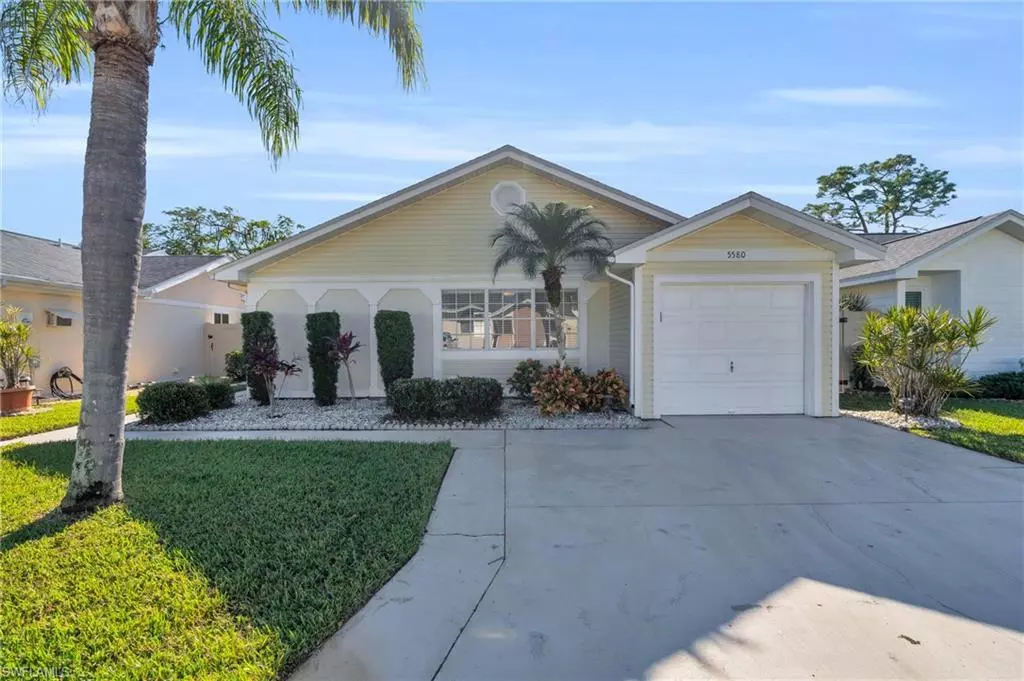 North Fort Myers, FL 33917,5580 Longleaf DR