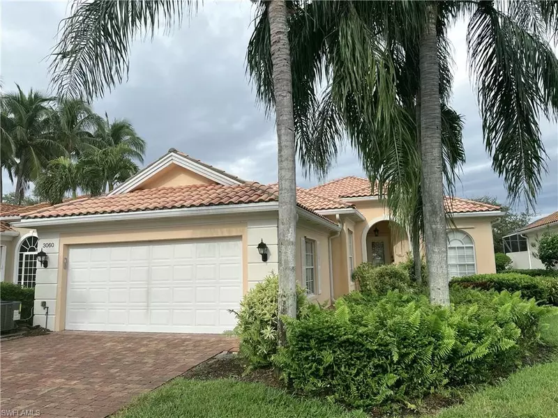 3060 Ellice WAY, Naples, FL 34119