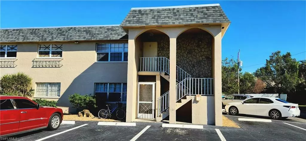 4923 Vincennes CT #8, Cape Coral, FL 33904