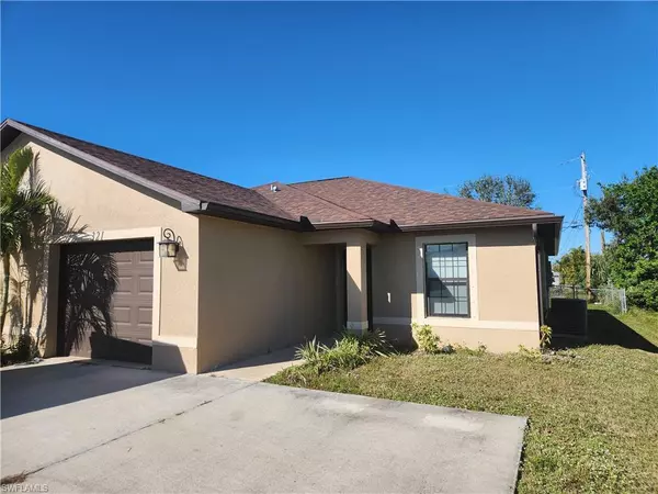 321 SE Van Loon TER, Cape Coral, FL 33990