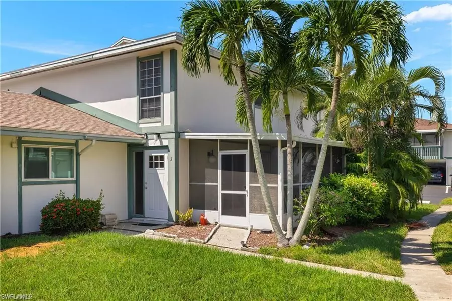 3300 Royal Canadian TRCE #3, Fort Myers, FL 33907