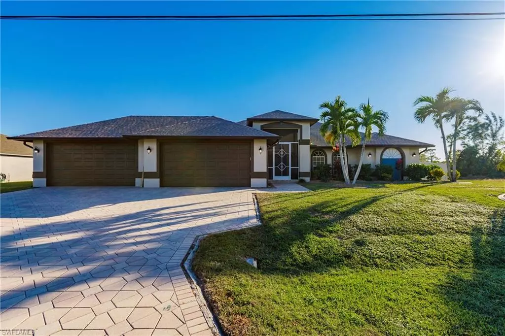 Cape Coral, FL 33990,408 SE 13th TER