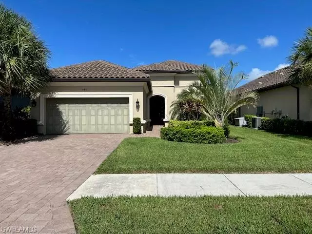 8451 Palacio TER W, Naples, FL 34114