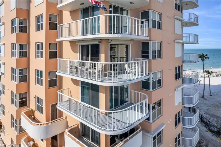 7390 Estero BLVD #503, Fort Myers Beach, FL 33931