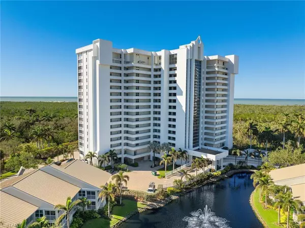 6361 Pelican Bay BLVD #802, Naples, FL 34108