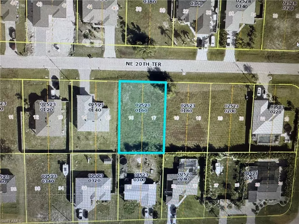 Cape Coral, FL 33909,330 NE 20th TER