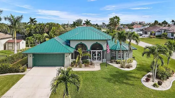 5413 SW 24th PL, Cape Coral, FL 33914