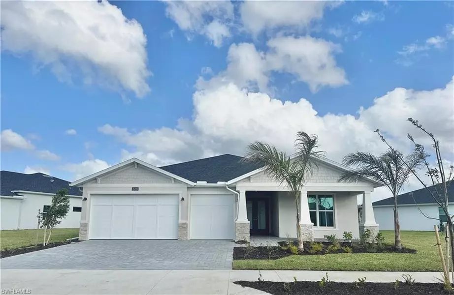 16221 Preservation BLVD, Punta Gorda, FL 33928