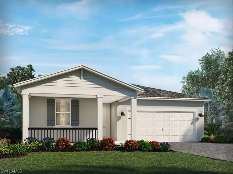 16443 Settlers WAY, Punta Gorda, FL 33982