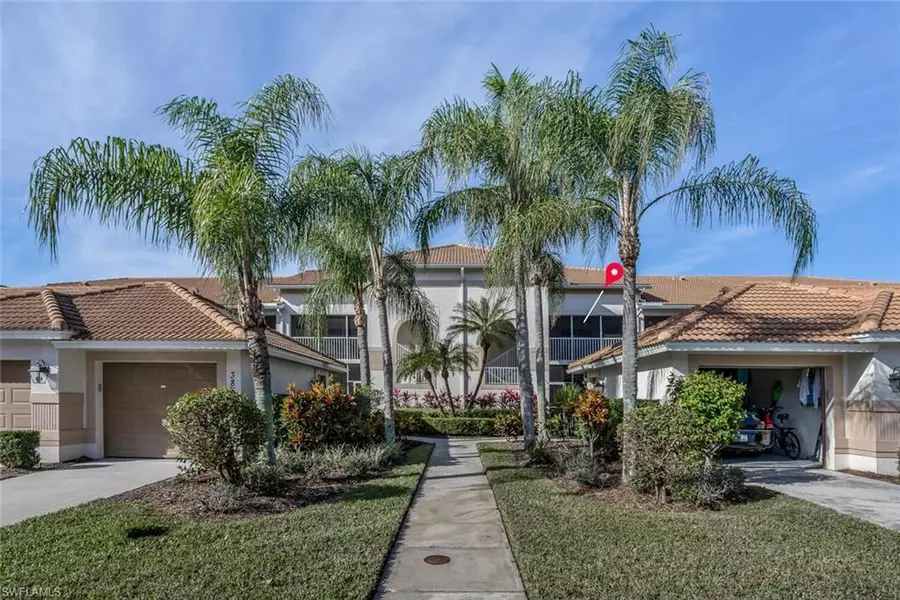 3880 Sawgrass WAY #2424, Naples, FL 34112