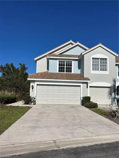 8310 Village Edge CIR S #4, Fort Myers, FL 33919