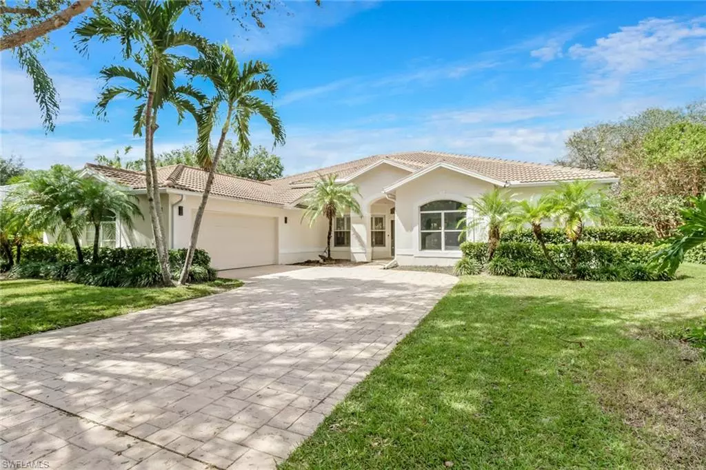 Naples, FL 34119,2316 Heritage Greens DR