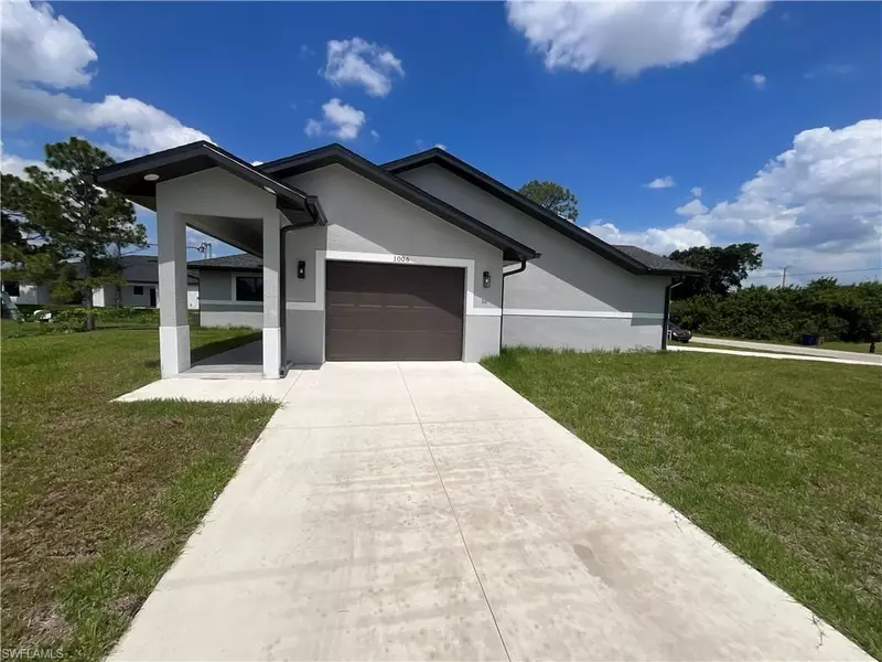 1006 Albert AVE, Lehigh Acres, FL 33971