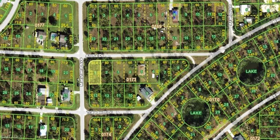 28005 Aloha DR, Punta Gorda, FL 33955