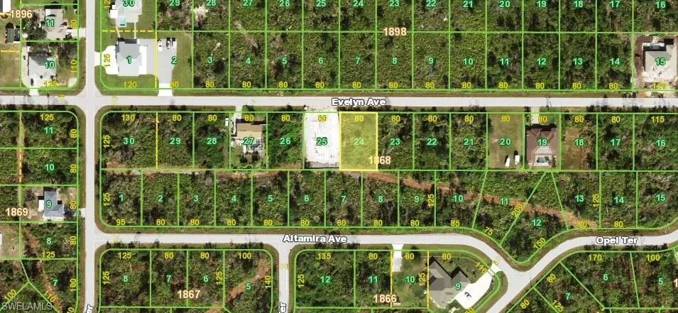 12419 Evelyn AVE, Port Charlotte, FL 33981