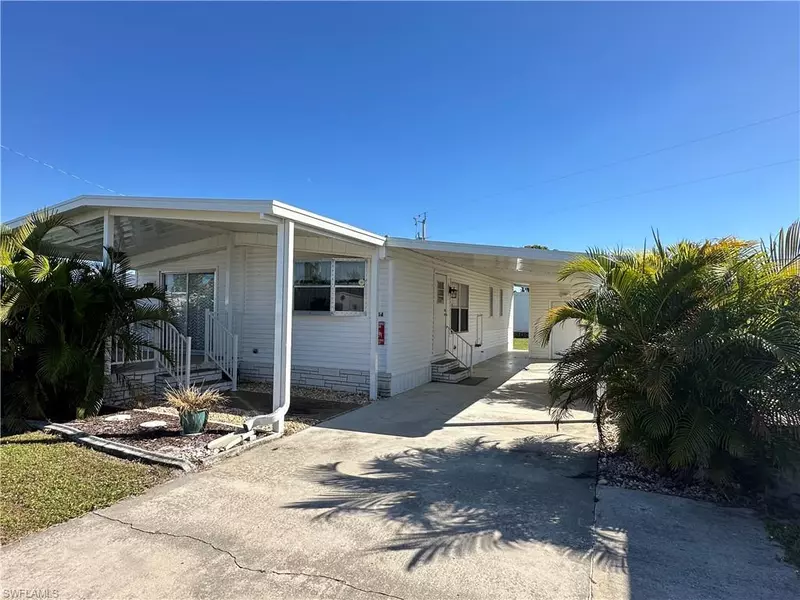 154 Overland TRL, North Fort Myers, FL 33917