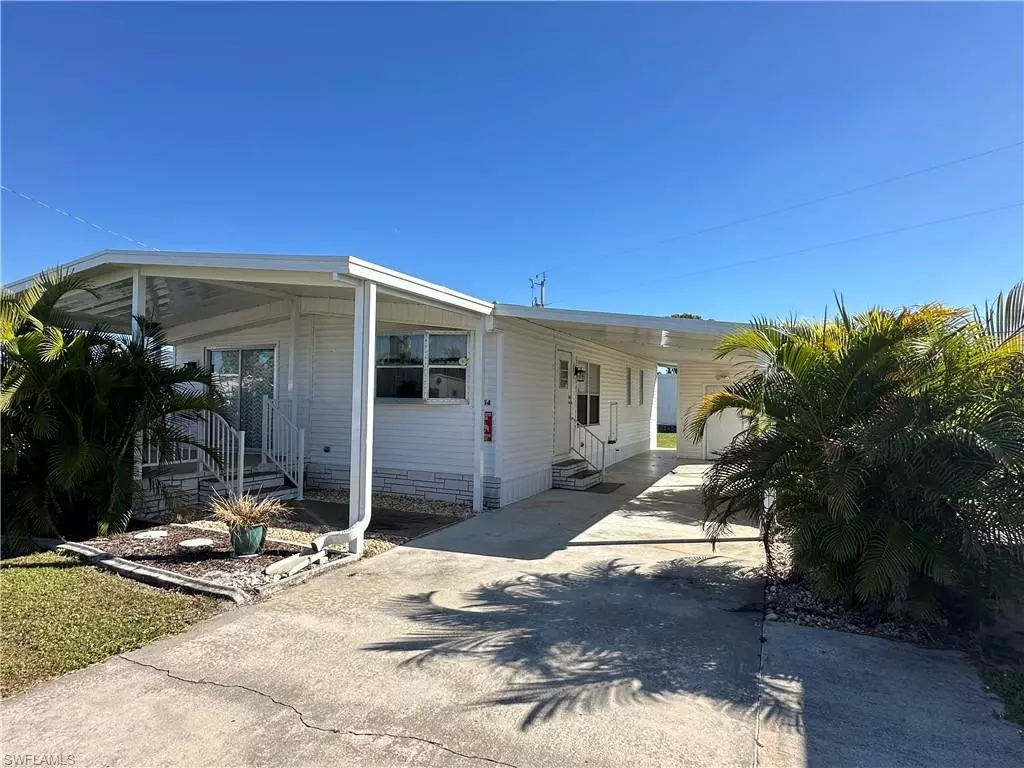 North Fort Myers, FL 33917,154 Overland TRL