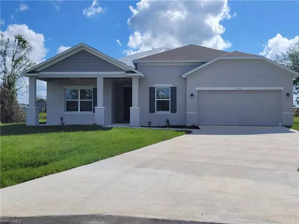 250 Surinam ST, Punta Gorda, FL 33983