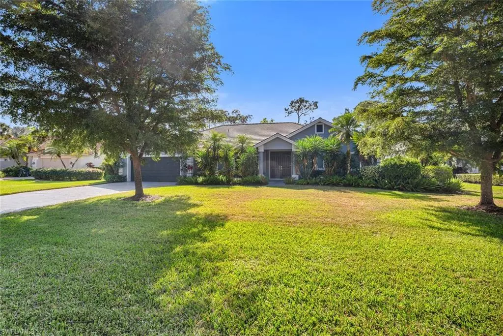 Naples, FL 34105,173 Edgemere WAY S