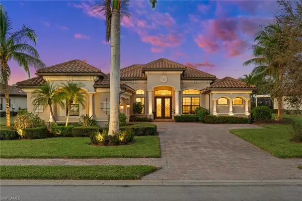 9872 Corso Bello DR, Naples, FL 34113