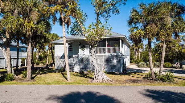 1854 Farm TRL, Sanibel, FL 33957