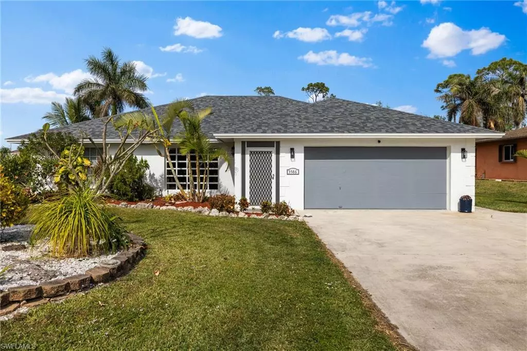 Bonita Springs, FL 34134,3586 McComb LN