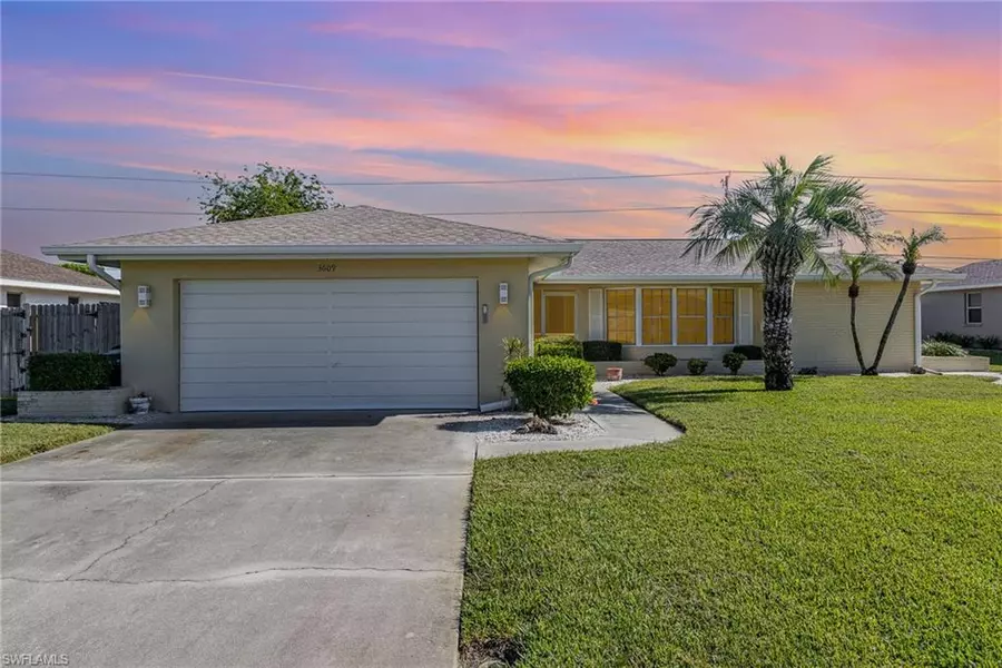 3609 SE 3rd PL, Cape Coral, FL 33904