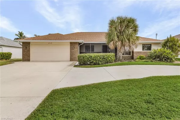 4519 Pelican BLVD, Cape Coral, FL 33914