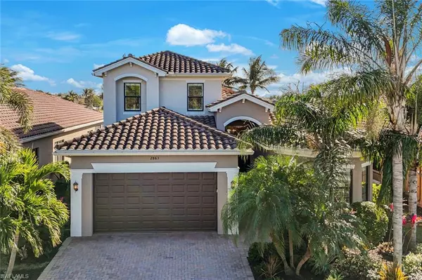 2863 Cinnamon Bay CIR, Naples, FL 34119