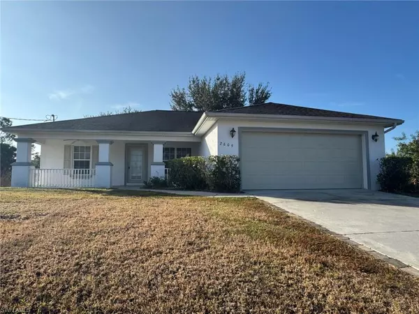 2609 40th ST W, Lehigh Acres, FL 33971