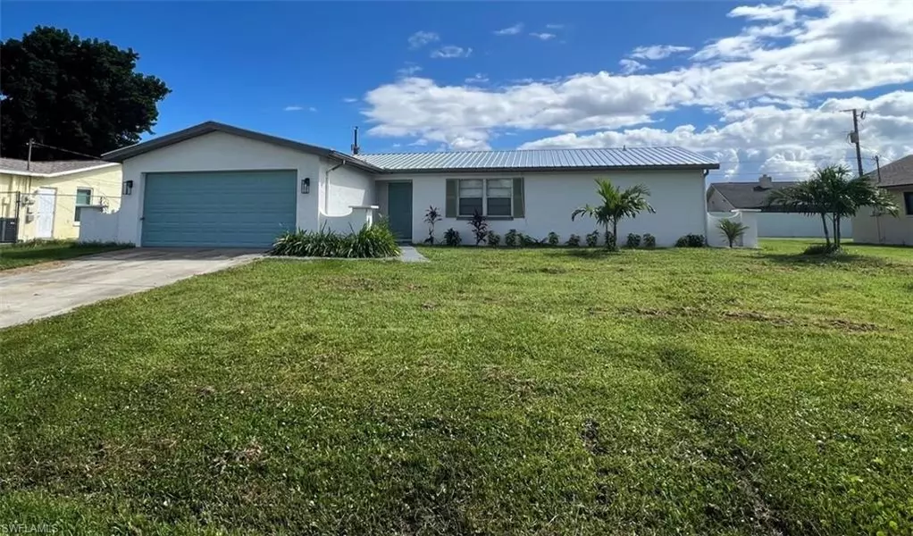 2122 SE 6th TER, Cape Coral, FL 33990