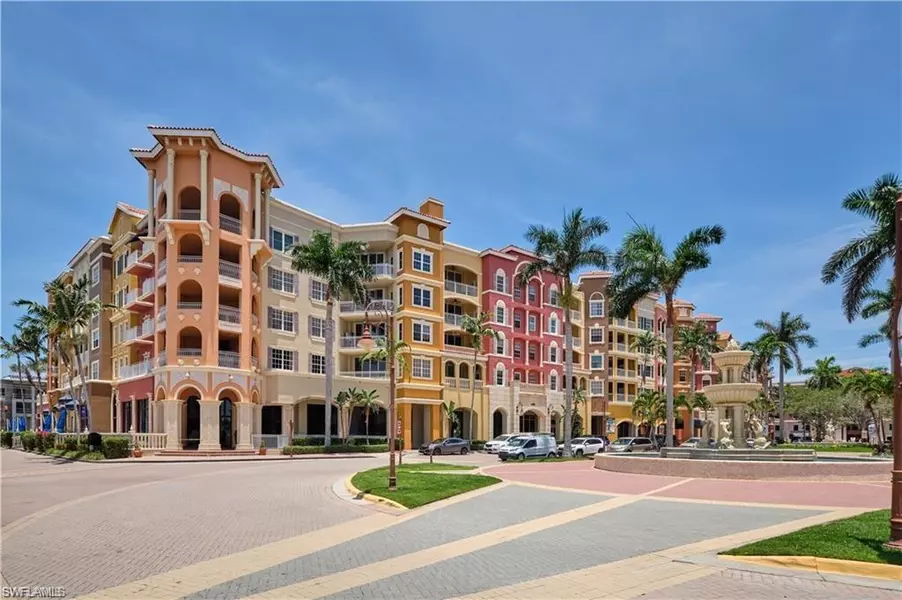 450 Bayfront PL #4502, Naples, FL 34102